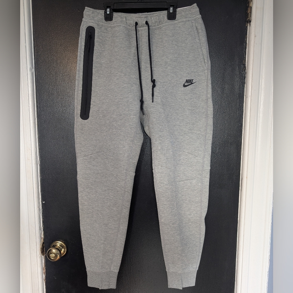 Nike Tech Joggers Nike Joggers Sweatpants Gray Men's BNWT